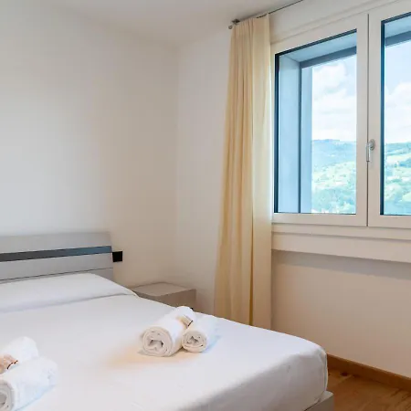 Valbrembana Paradise Luxury Mountain & View Appartement *