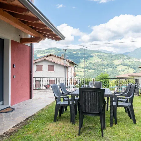 Valbrembana Paradise Luxury Mountain & View San Giovanni Bianco