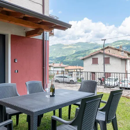 Appartement Valbrembana Paradise Luxury Mountain & View *