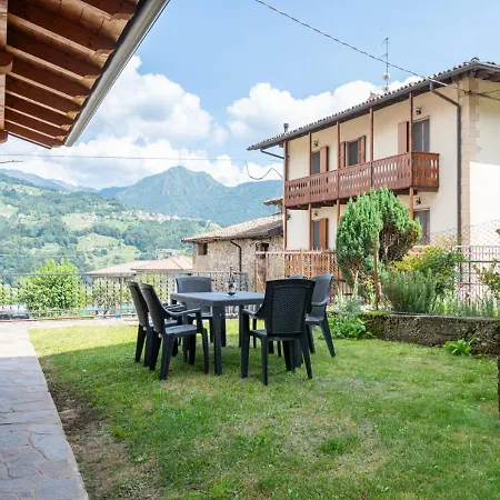 Valbrembana Paradise Luxury Mountain & View Appartement *